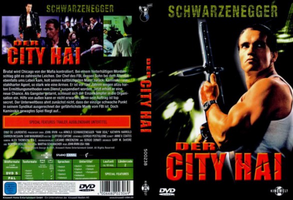 poster Der City Hai  (1986)